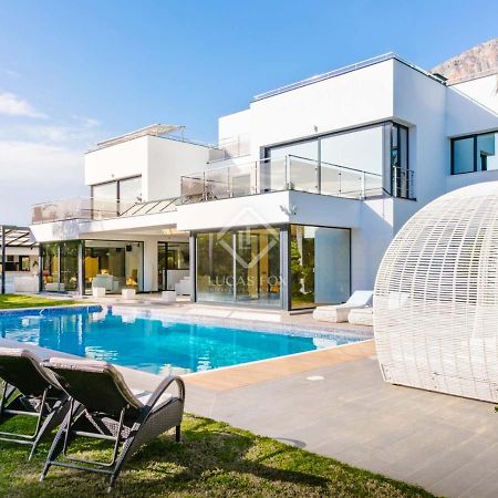 Premium Boutique Apartments Javea Montgo Экстерьер фото
