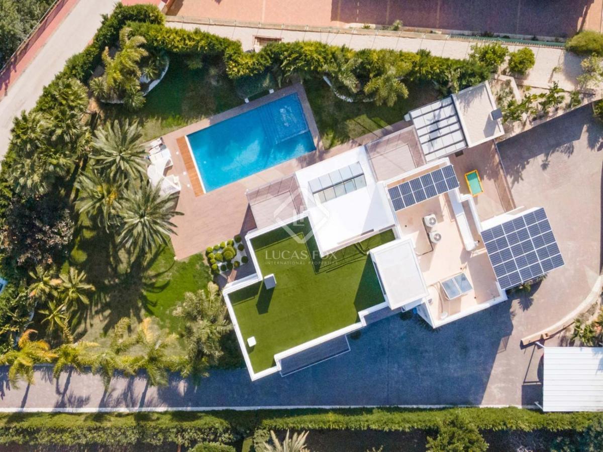 Premium Boutique Apartments Javea Montgo Экстерьер фото