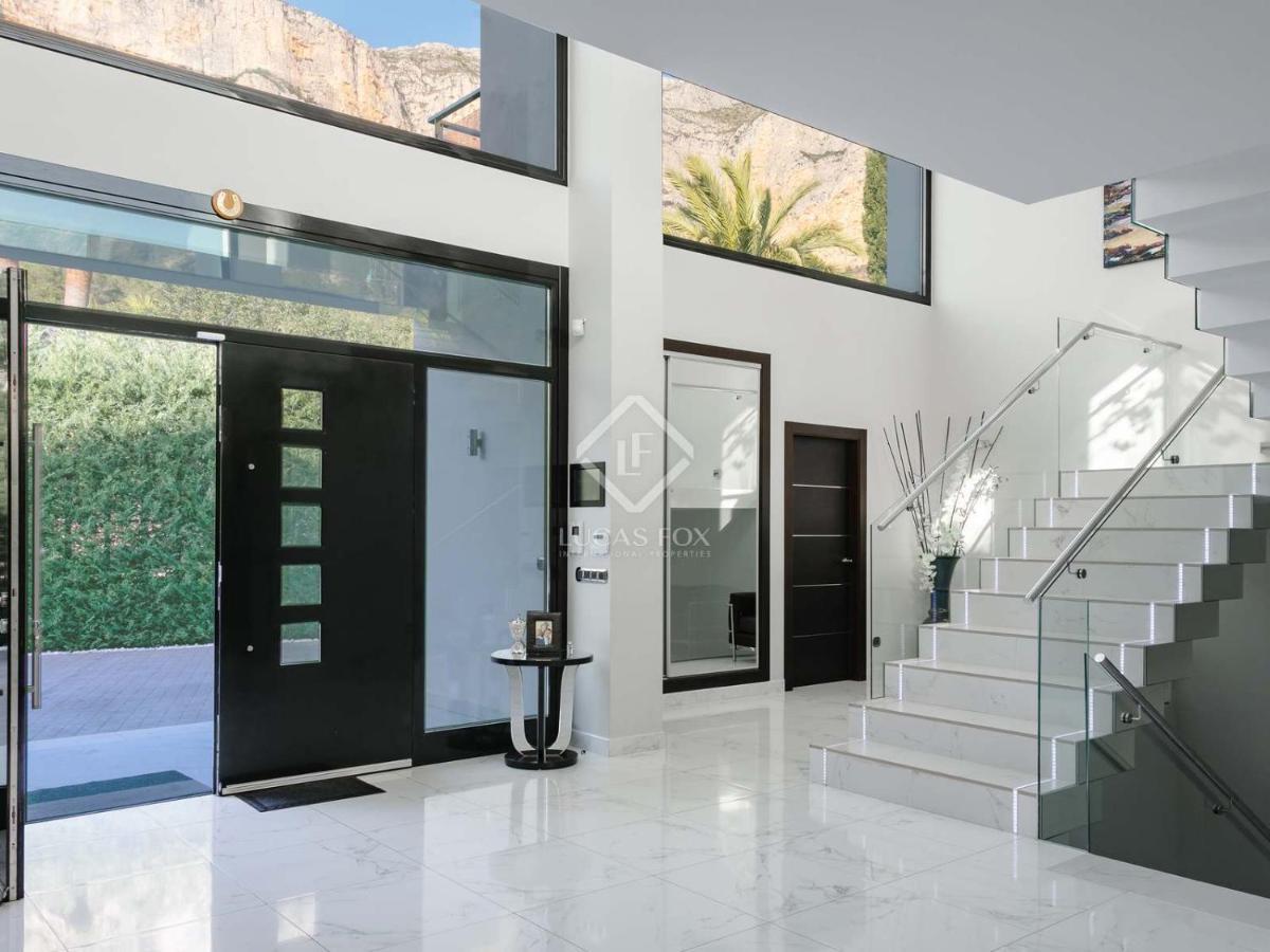 Premium Boutique Apartments Javea Montgo Экстерьер фото