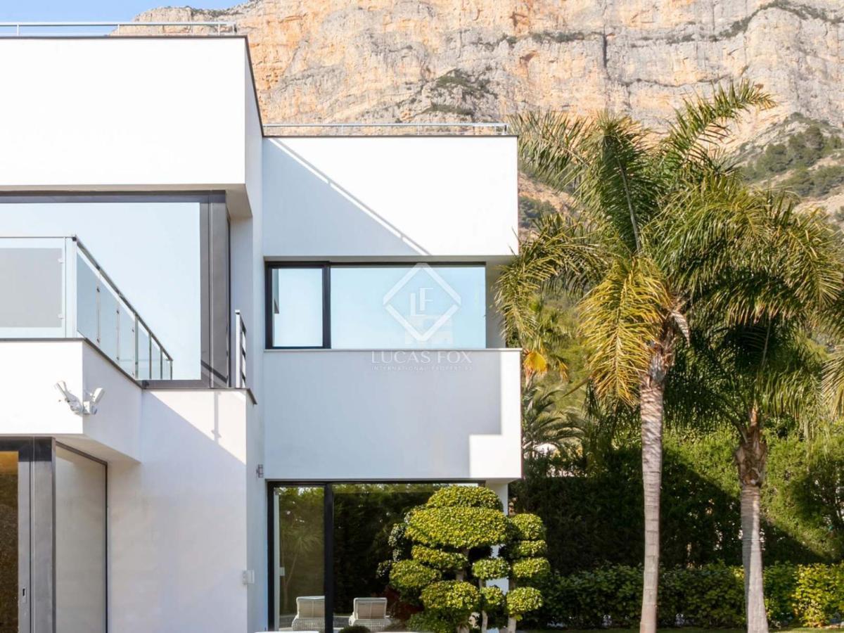 Premium Boutique Apartments Javea Montgo Экстерьер фото