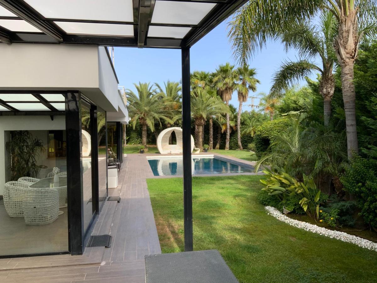Premium Boutique Apartments Javea Montgo Экстерьер фото