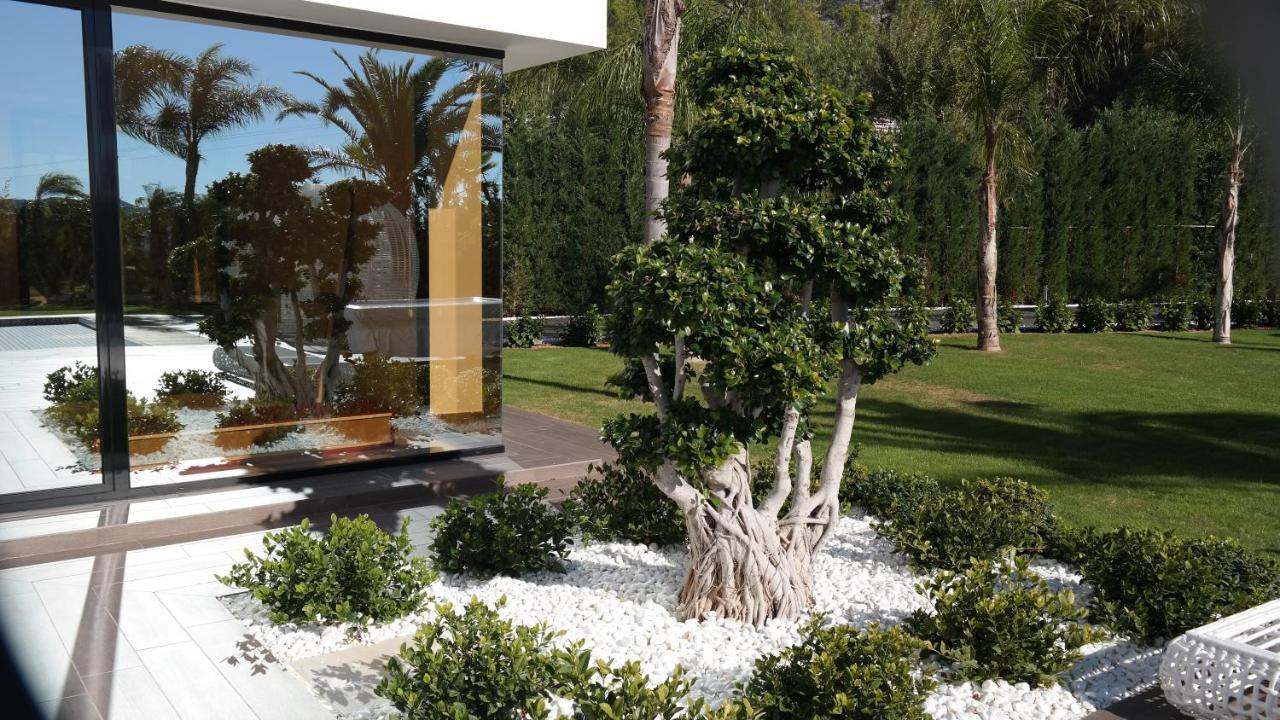 Premium Boutique Apartments Javea Montgo Экстерьер фото