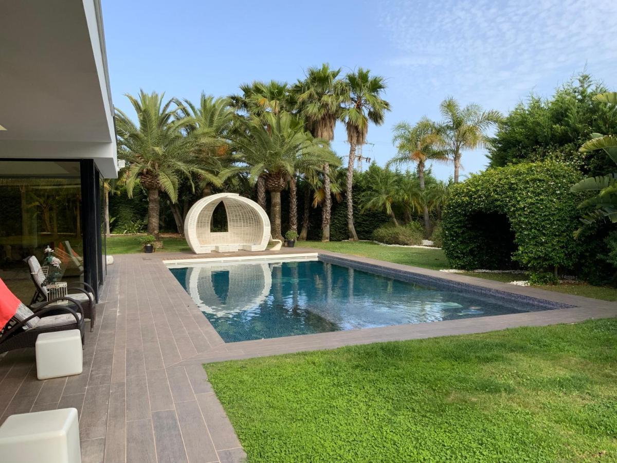 Premium Boutique Apartments Javea Montgo Экстерьер фото