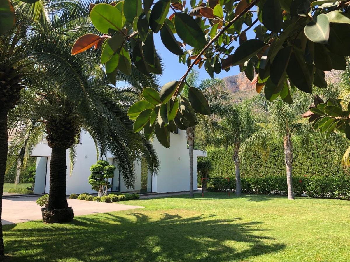 Premium Boutique Apartments Javea Montgo Экстерьер фото