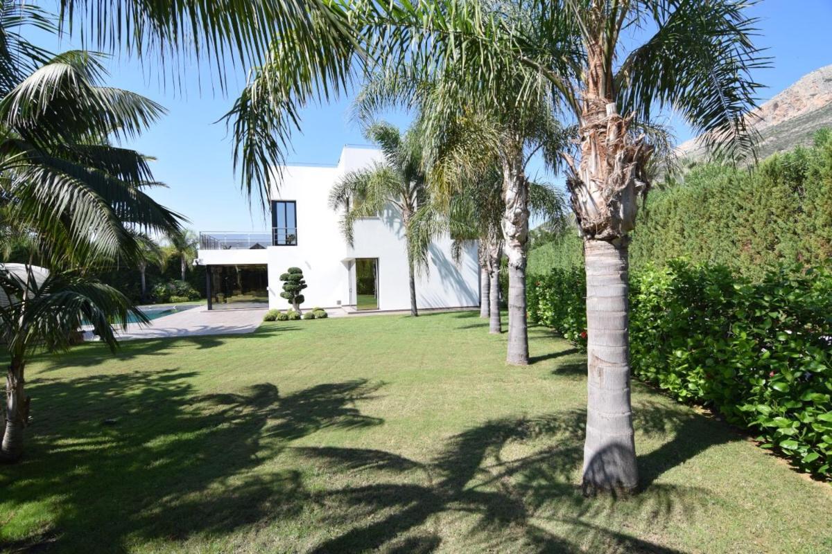 Premium Boutique Apartments Javea Montgo Экстерьер фото