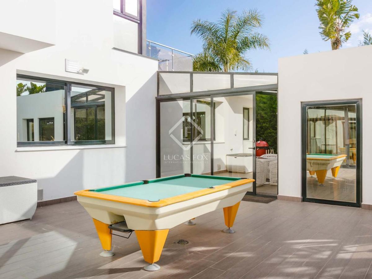 Premium Boutique Apartments Javea Montgo Экстерьер фото