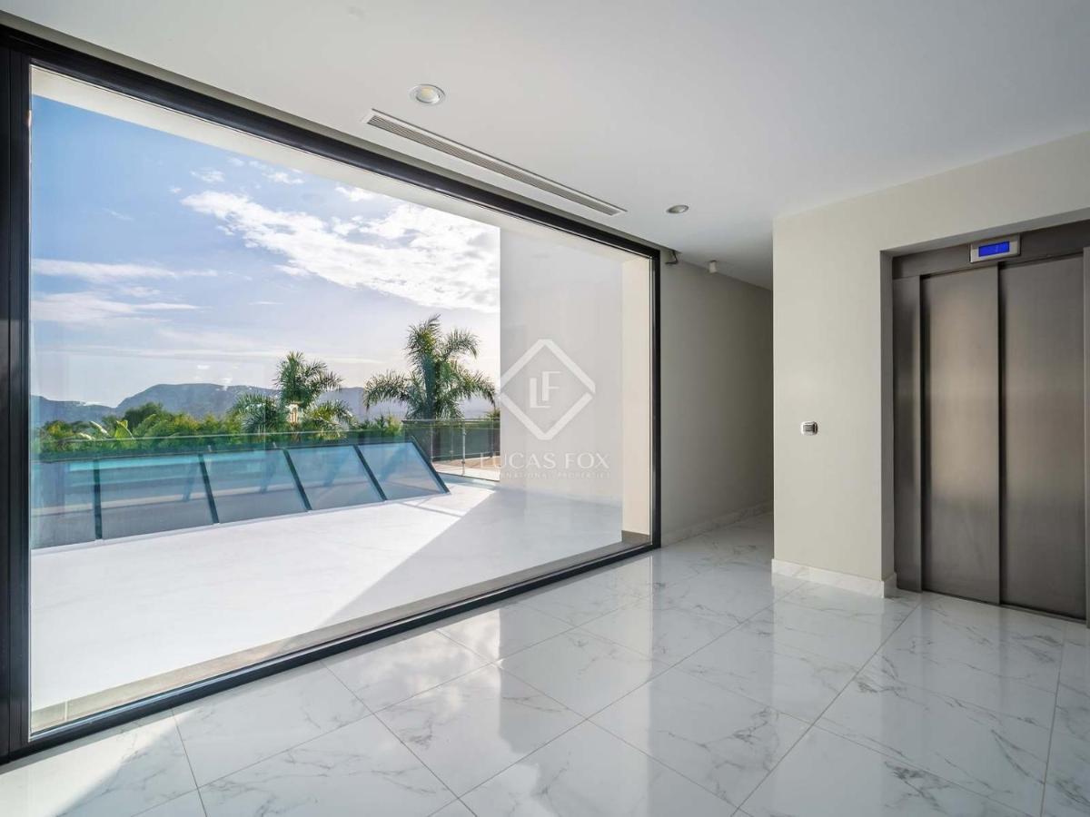 Premium Boutique Apartments Javea Montgo Экстерьер фото