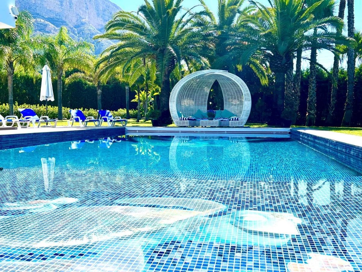 Premium Boutique Apartments Javea Montgo Экстерьер фото