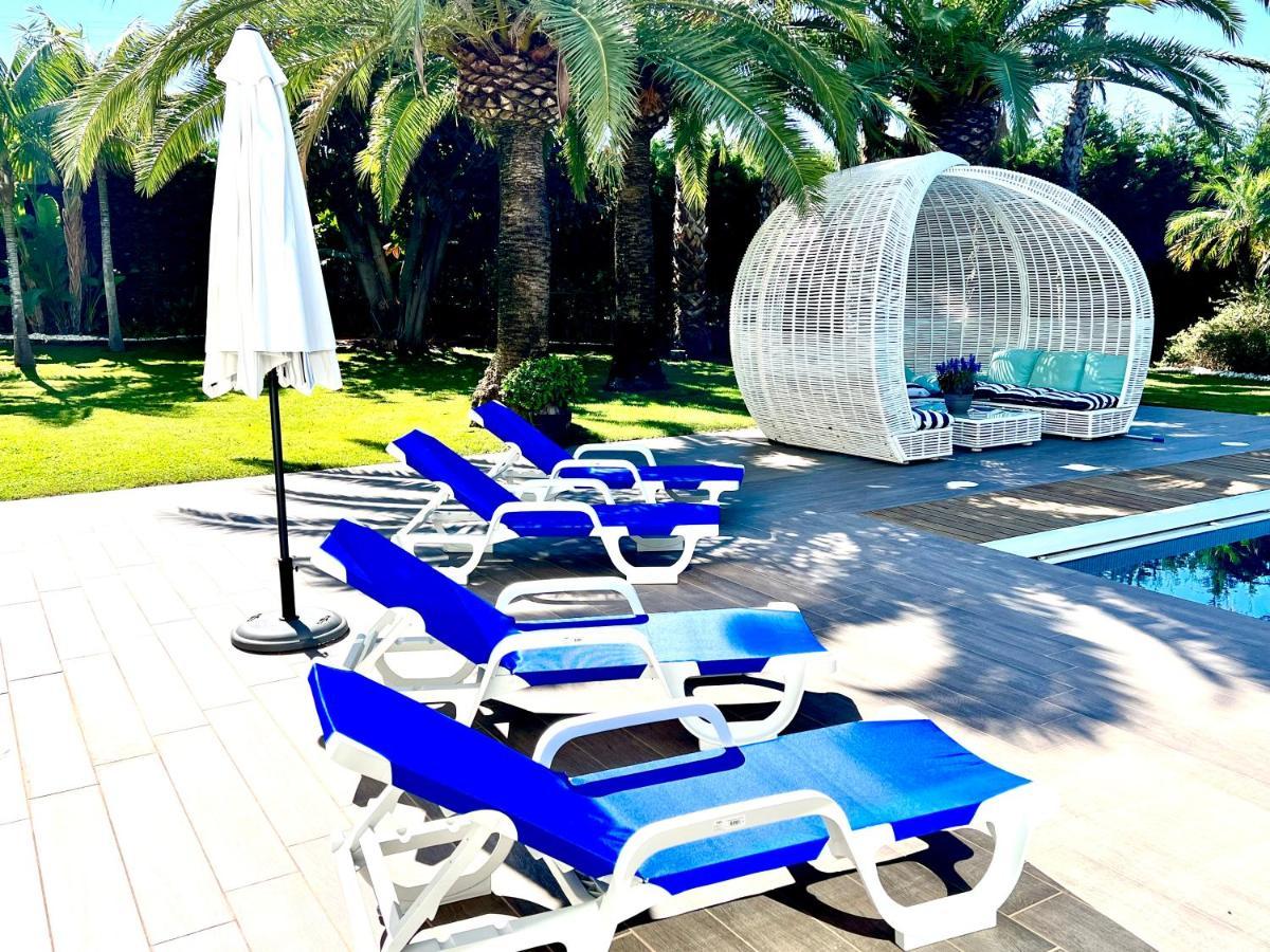 Premium Boutique Apartments Javea Montgo Экстерьер фото