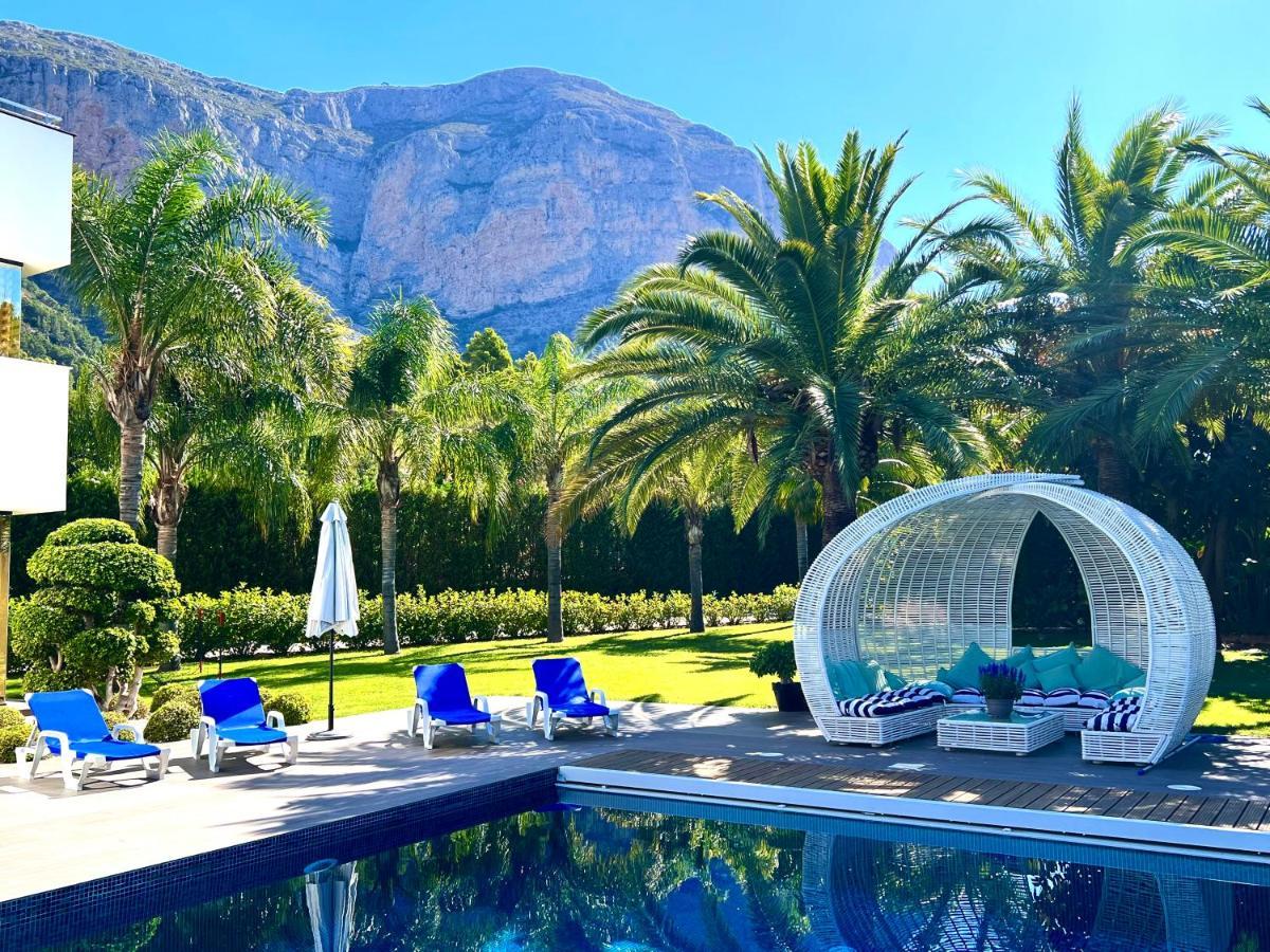 Premium Boutique Apartments Javea Montgo Экстерьер фото