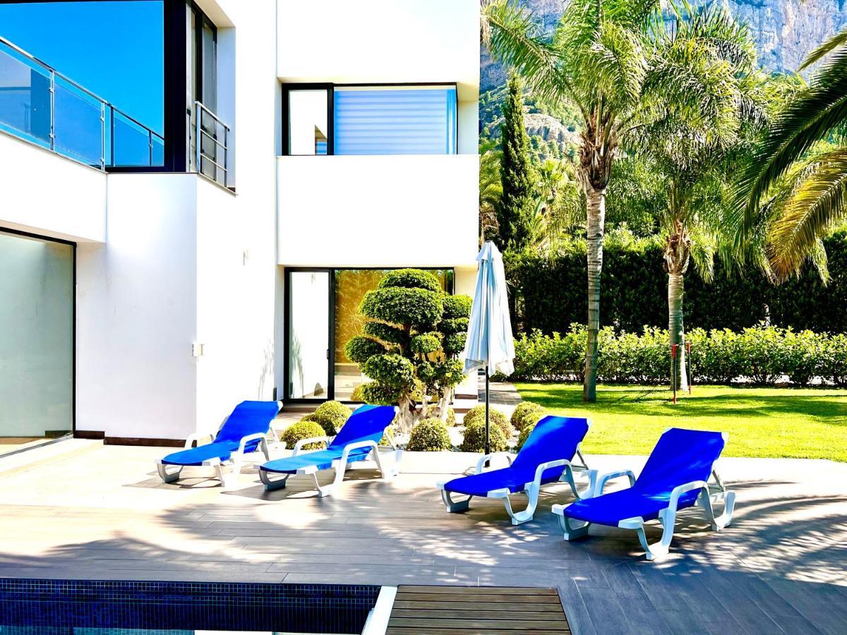 Premium Boutique Apartments Javea Montgo Экстерьер фото