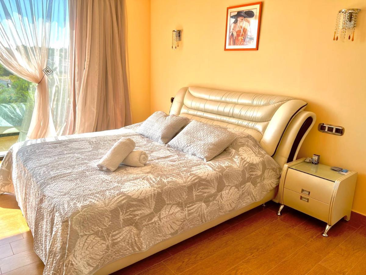 Premium Boutique Apartments Javea Montgo Экстерьер фото