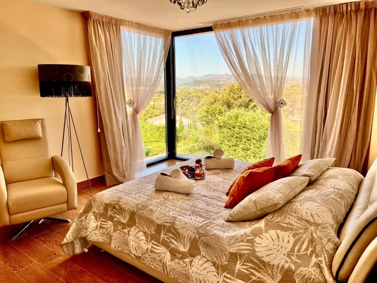 Premium Boutique Apartments Javea Montgo Экстерьер фото