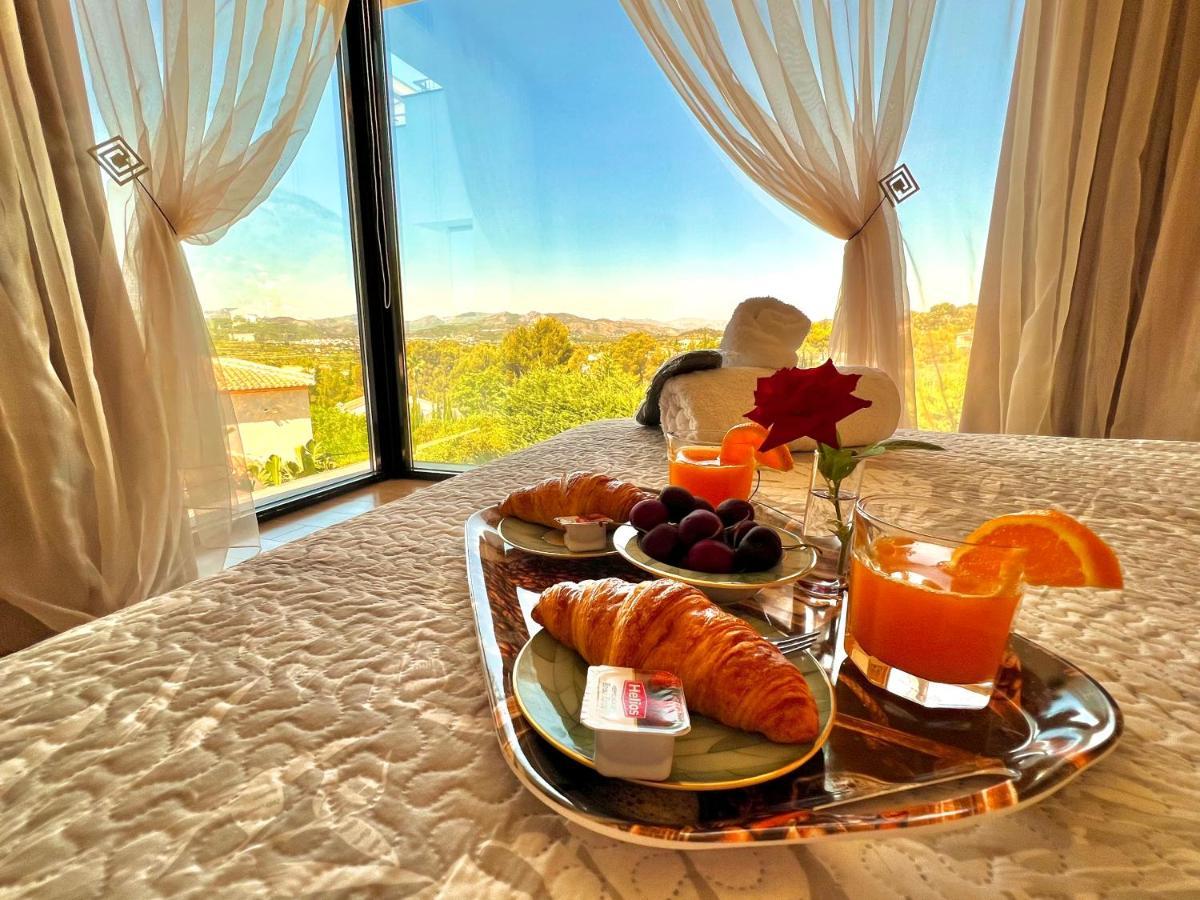 Premium Boutique Apartments Javea Montgo Экстерьер фото