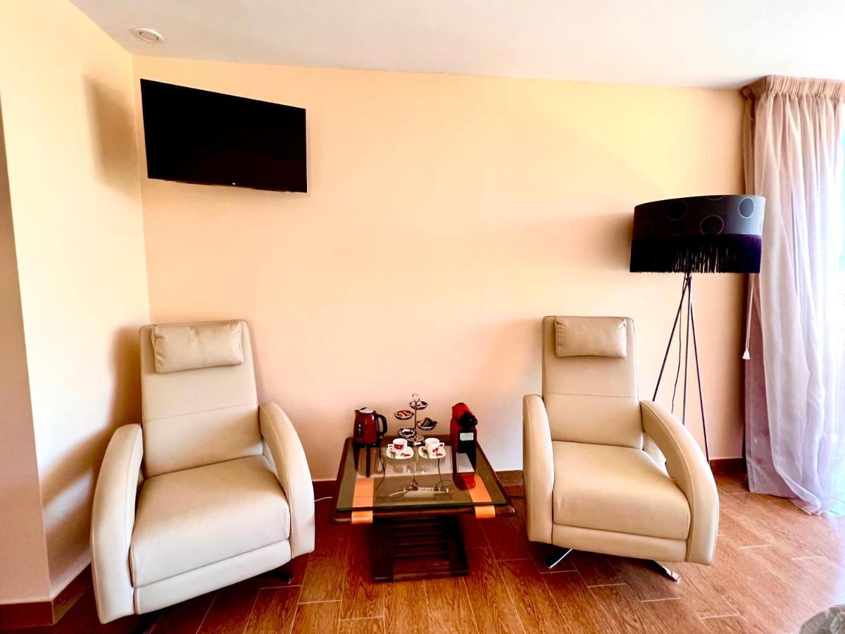 Premium Boutique Apartments Javea Montgo Экстерьер фото
