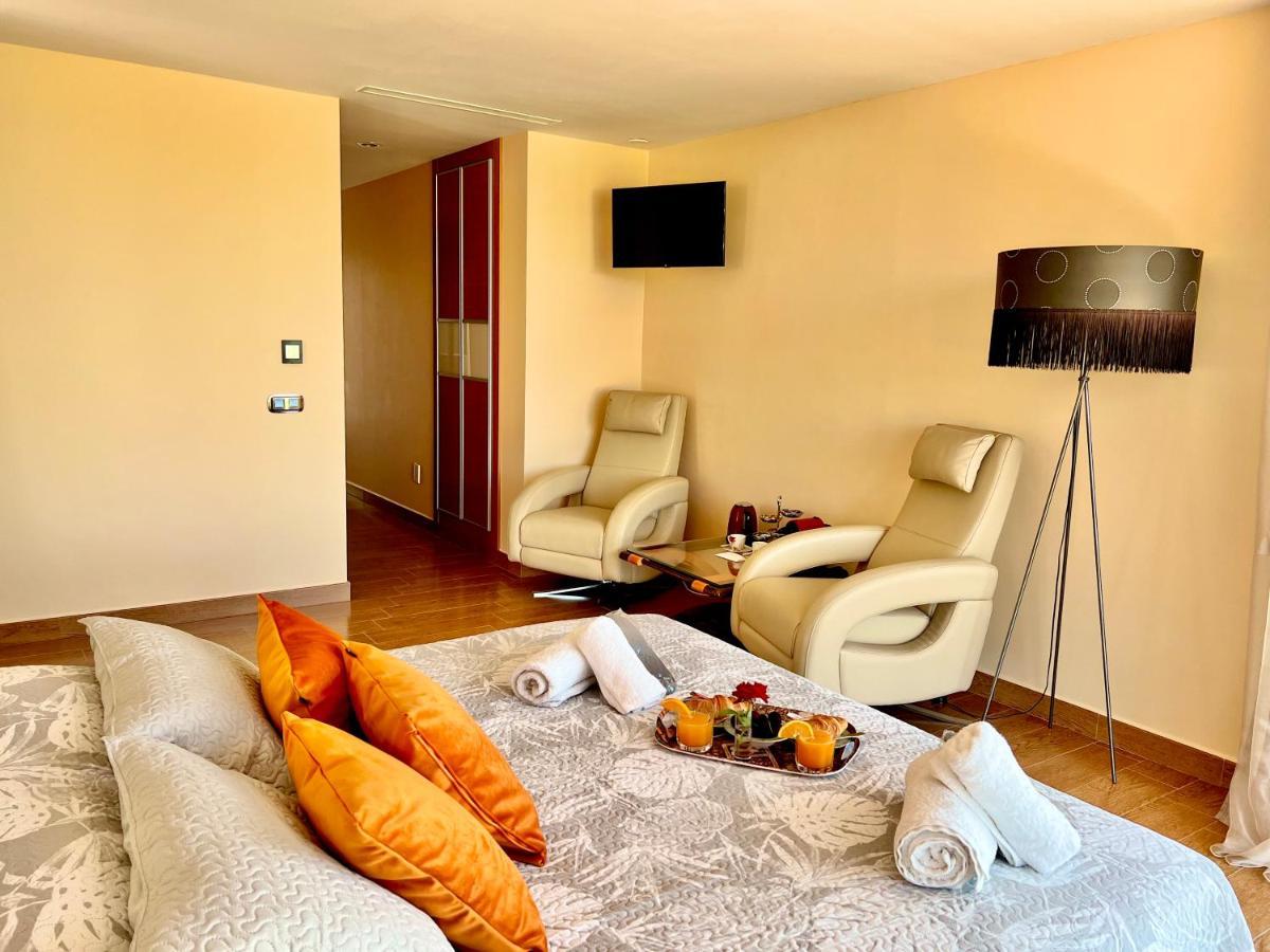 Premium Boutique Apartments Javea Montgo Экстерьер фото